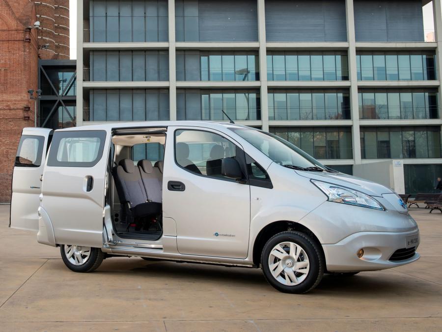Nissan e-NV200 '2014